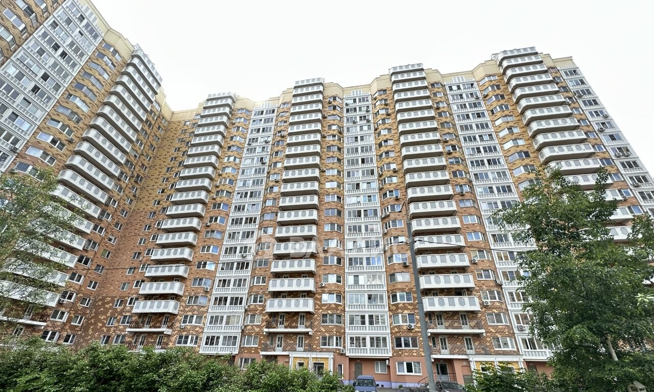 квартира г Долгопрудный Центральный пр-кт Ракетостроителей 7/1 Долгопрудная фото 15