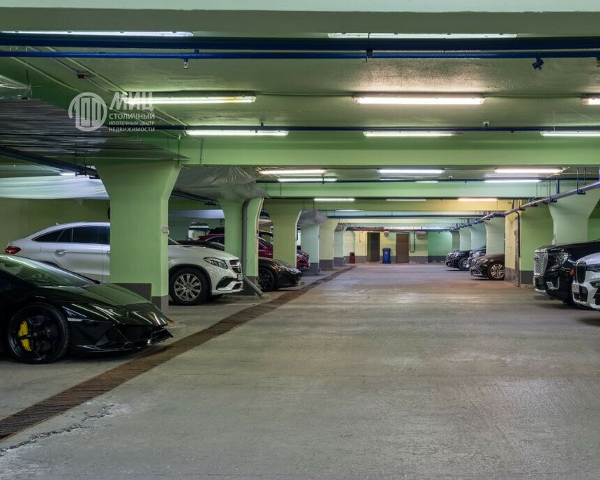 квартира г Москва метро Раменки пр-кт Мичуринский 29 фото 18