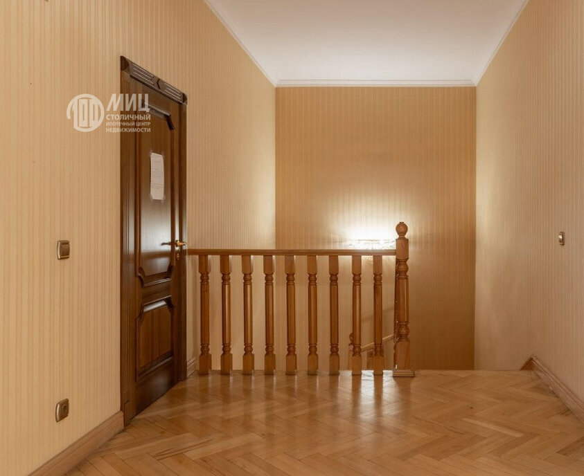 квартира г Москва метро Раменки пр-кт Мичуринский 29 фото 16
