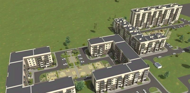 квартира г Ярославль р-н Фрунзенский ул Калинина 34а фото 2