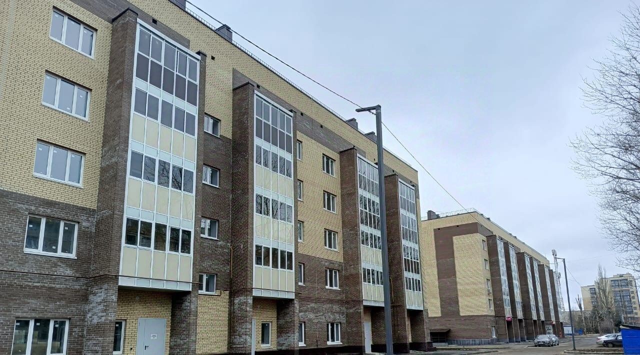 квартира г Ярославль р-н Фрунзенский ул Калинина 34а фото 10