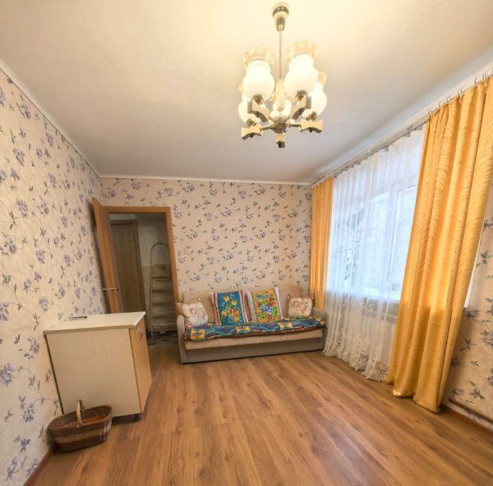 квартира г Ярославль р-н Красноперекопский ул 8 Марта 6 фото 13