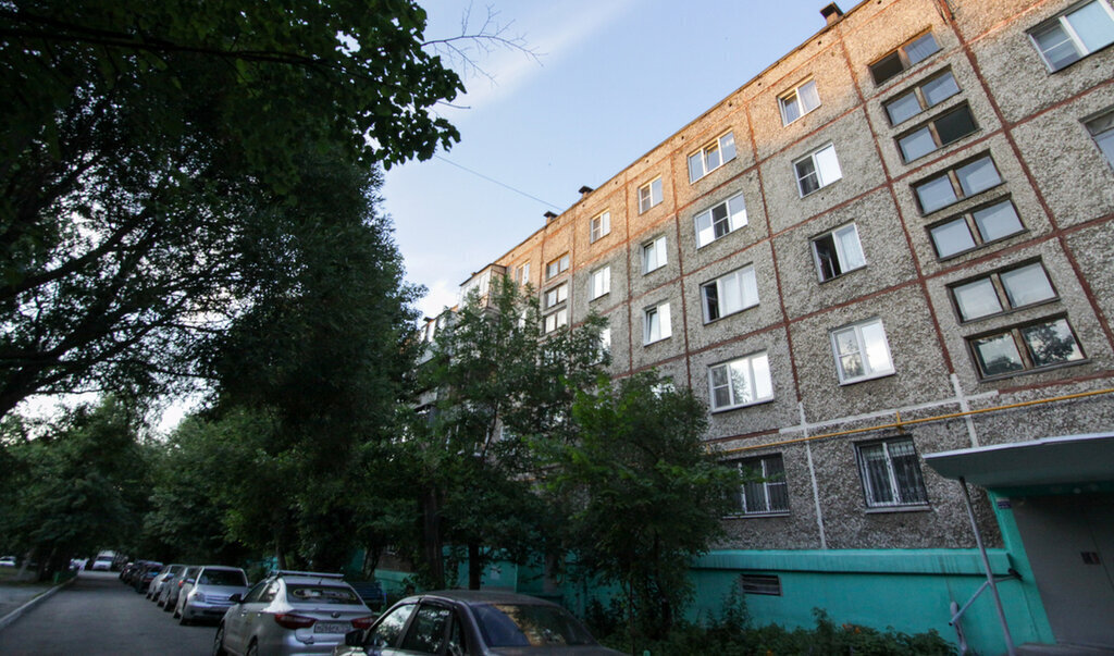 квартира г Челябинск пр-кт Комсомольский 32а фото 10