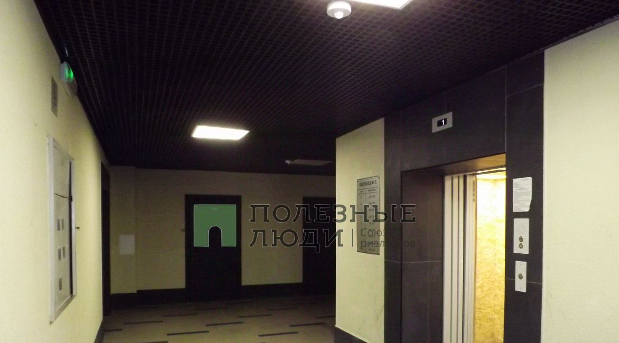 квартира г Тверь р-н Московский б-р Гусева 60 фото 14