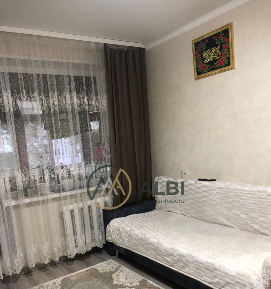 квартира г Уфа Черниковка ул Кольцевая 205/1 фото 6