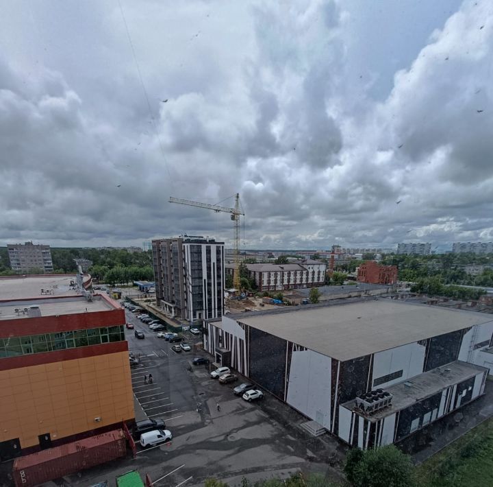квартира г Иваново р-н Ленинский Московский микрорайон 14 Ак 2 фото 2