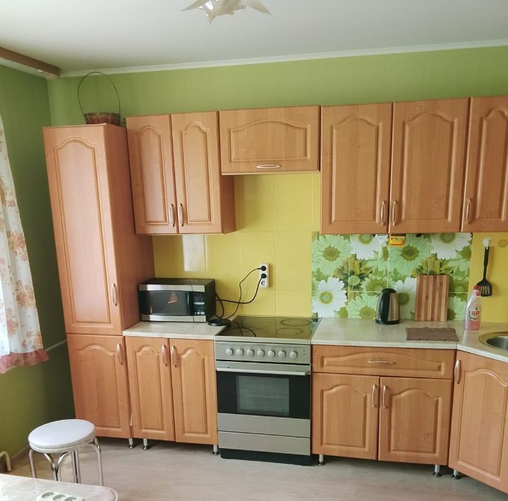 квартира г Южно-Сахалинск ул Долинская 39а фото 8