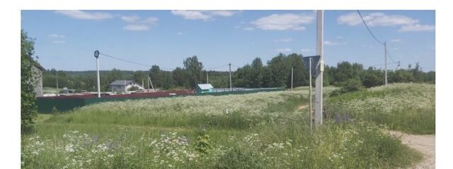 земля ш Бакшеевское Ярославское шоссе, муниципальное образование Александров фото