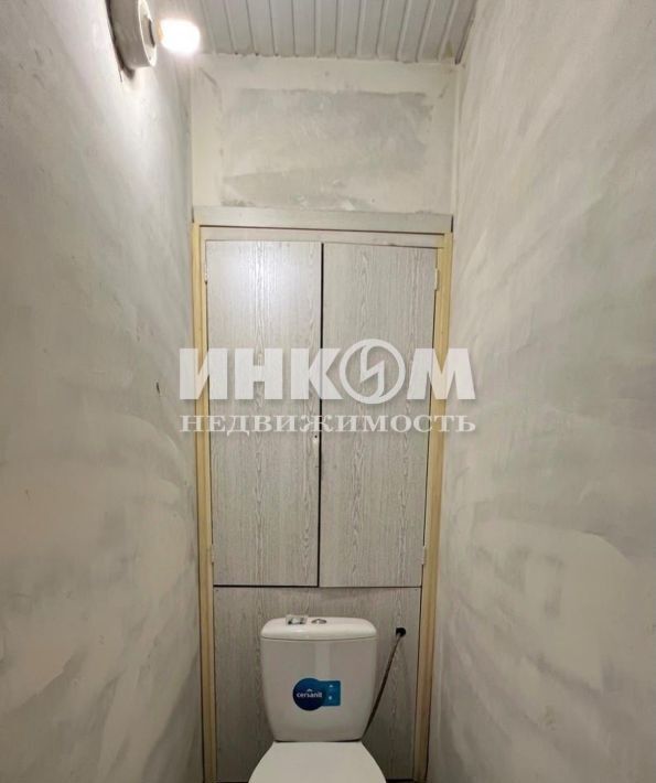 квартира г Балашиха мкр Янтарный б-р Молодежный 5/3 Щёлковская фото 17