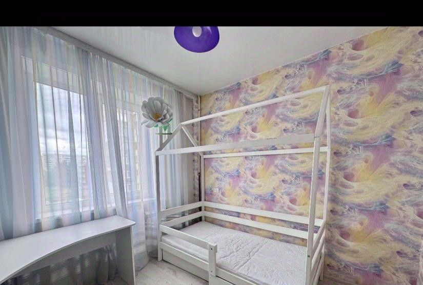 квартира г Кемерово р-н Заводский пр-кт Молодежный 9г фото 5