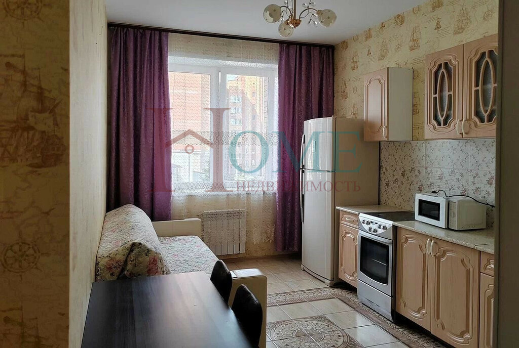 квартира г Новосибирск Маршала Покрышкина ул Державина 47 фото 4