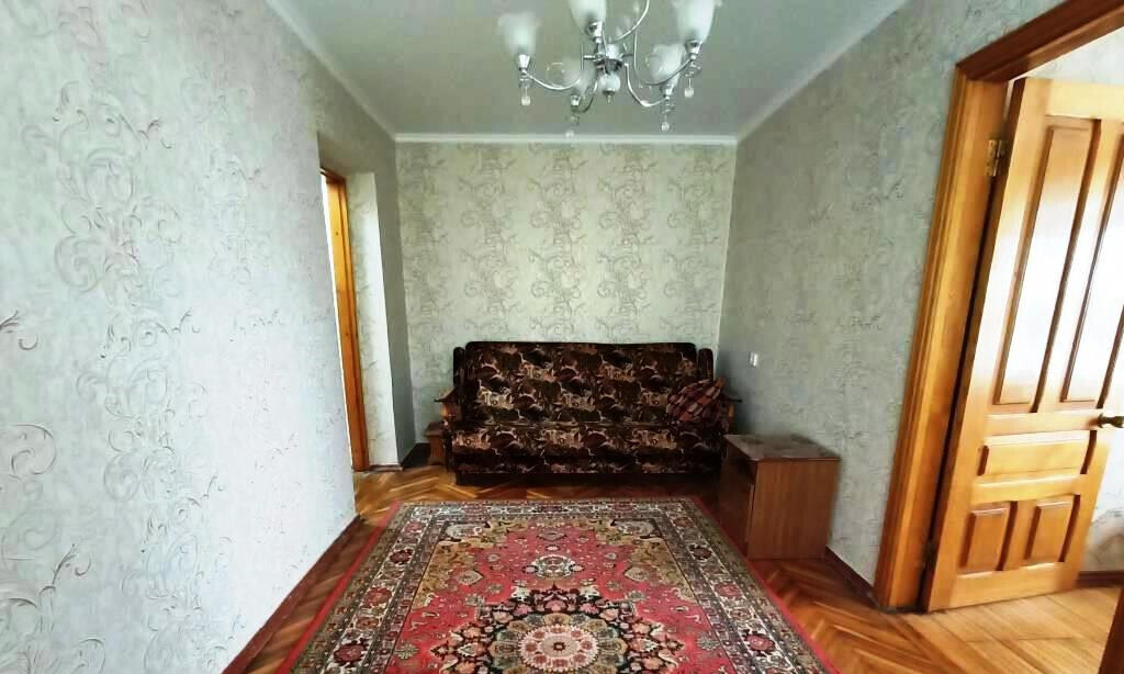 квартира р-н Туапсинский г Туапсе ул Шаумяна 36 фото 4