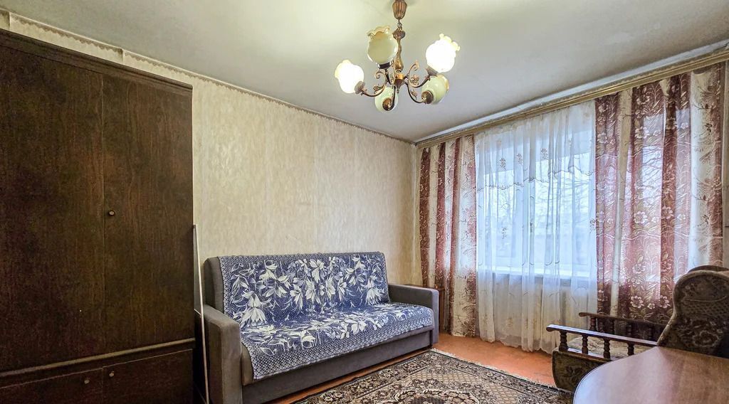 квартира г Обнинск пр-кт Ленина 59 фото 2