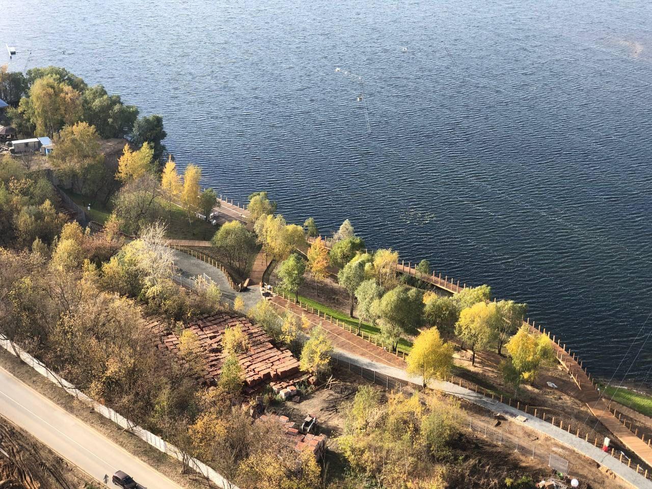 квартира г Красногорск ул Липовой Рощи 6/2 Москва фото 1