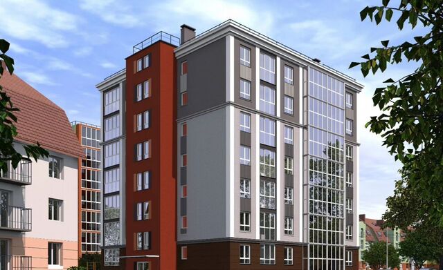 б-р Краковский 1 фото