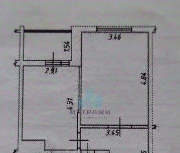 квартира г Калуга р-н Ленинский ул Минская 30 фото 2