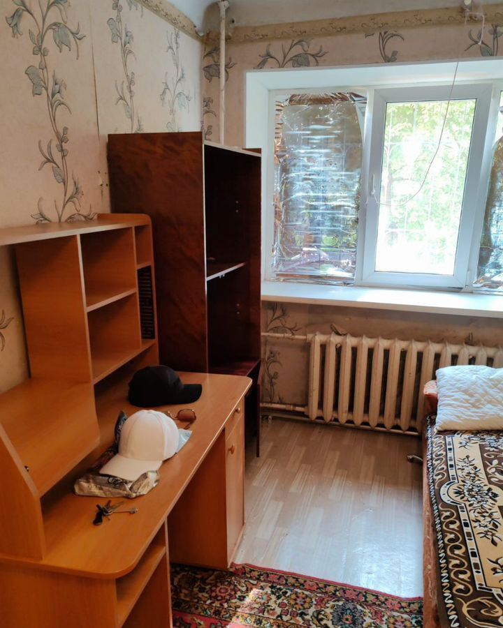 квартира г Омск р-н Ленинский ул 6-я Станционная 23 фото 2