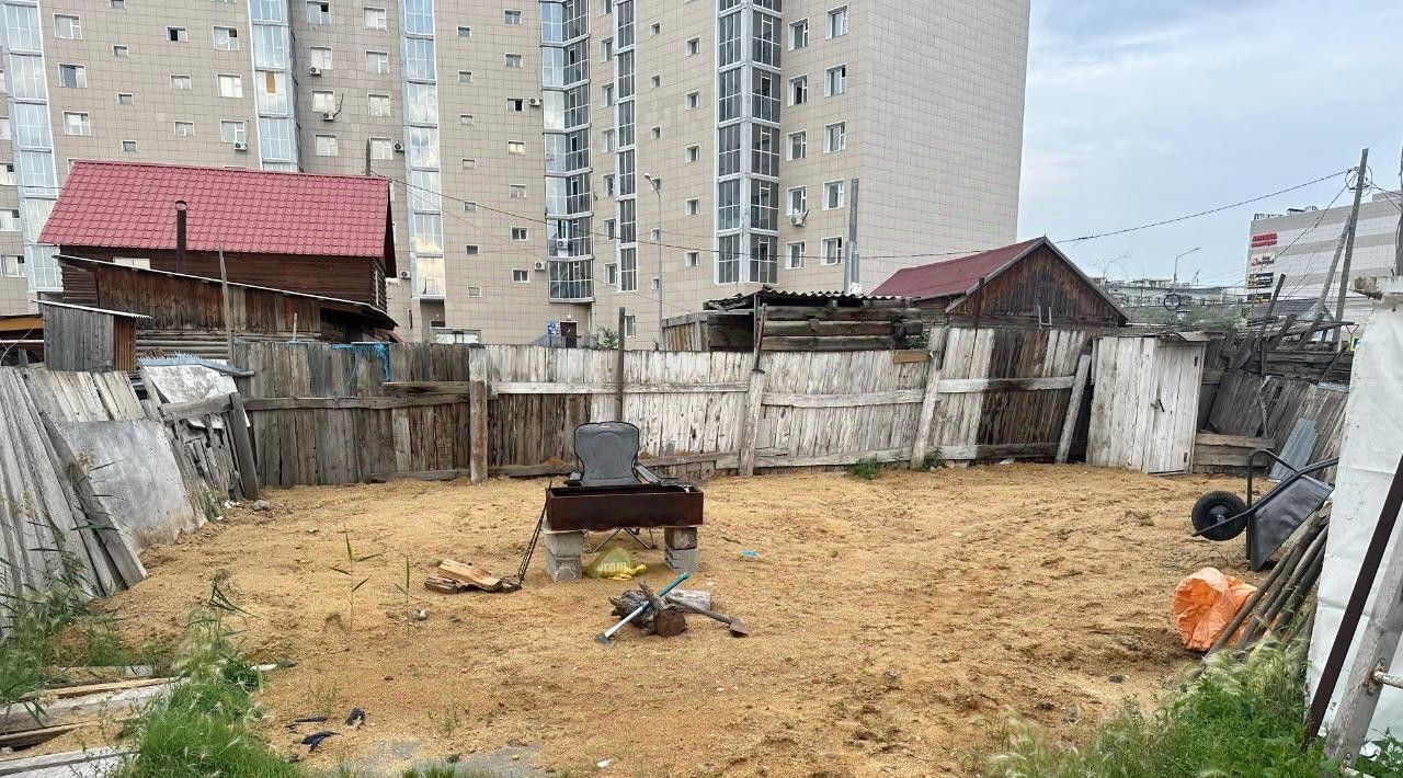 земля г Якутск ул Маяковского 71 фото 1
