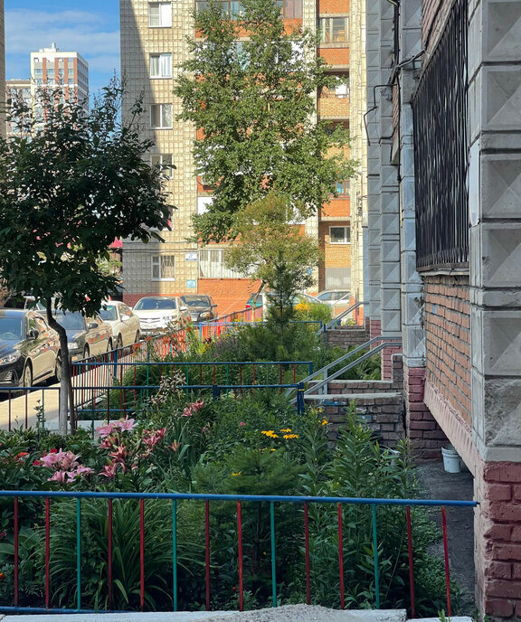 квартира г Томск ул Лебедева 87 фото 8