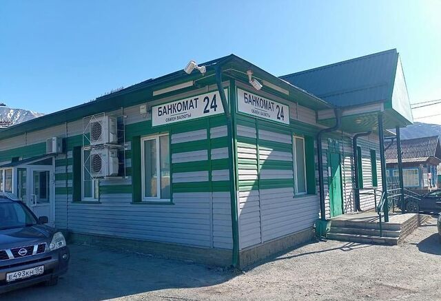 р-н Улаганский с Акташ ул Мира 20 Усть-Улаган фото