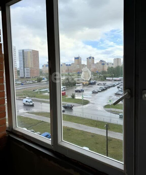 квартира г Омск ул Степанца 2 фото 6
