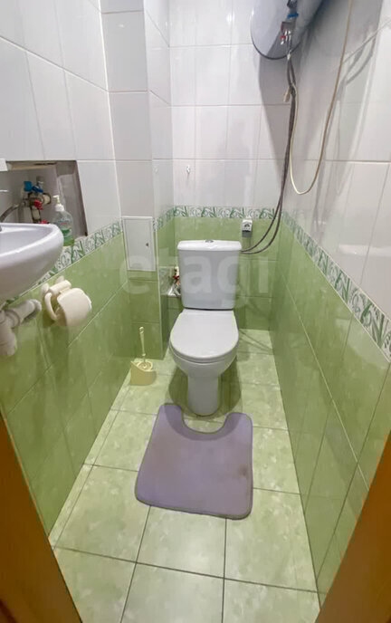квартира г Томск Степановка пер Богдана Хмельницкого 12а фото 14