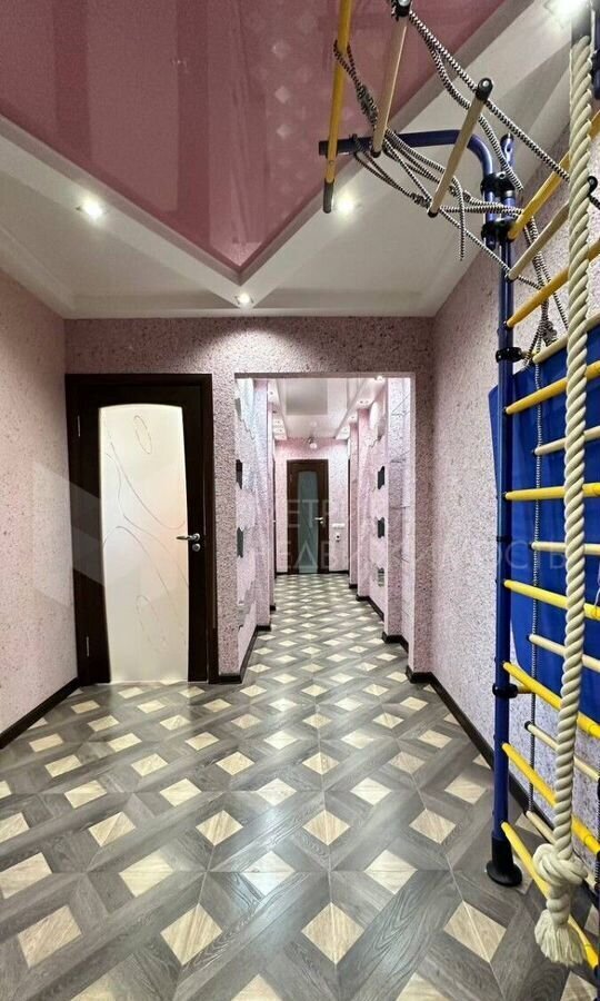 квартира г Тюмень р-н Центральный ул Сакко 30 фото 3