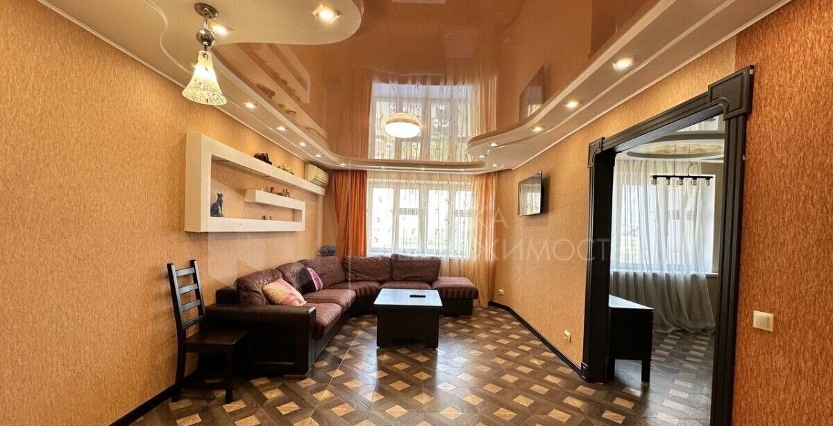 квартира г Тюмень р-н Центральный ул Сакко 30 фото 11