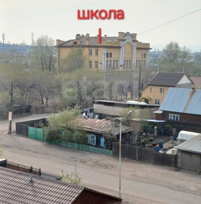 квартира г Чита ул Байкальская 17 фото 19