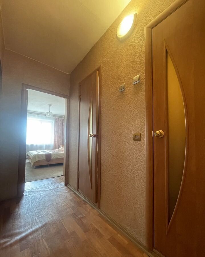 квартира г Улан-Удэ р-н Октябрьский мкр-н 148В, 8/2 фото 5