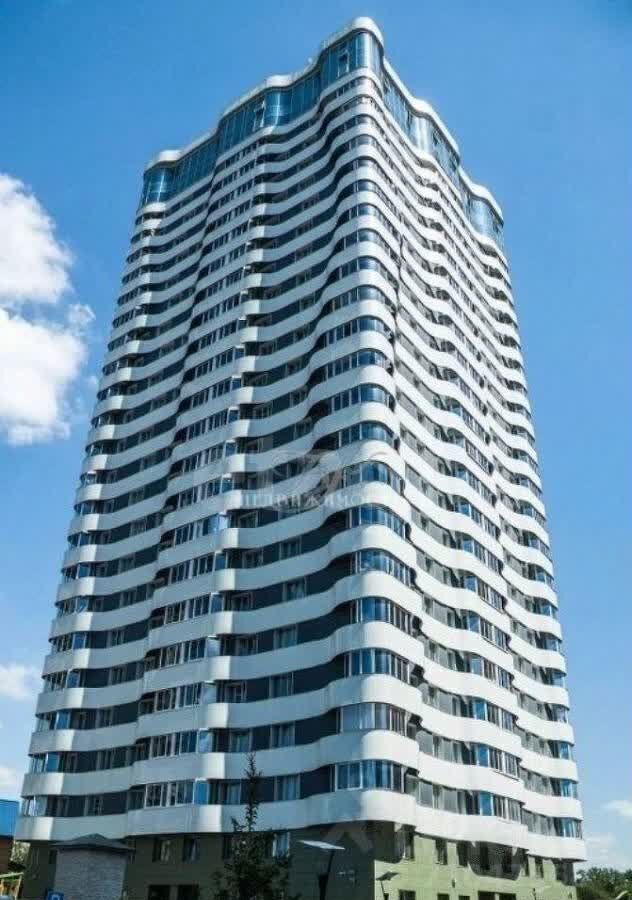квартира г Новосибирск Октябрьская ул Лескова 23 фото 11