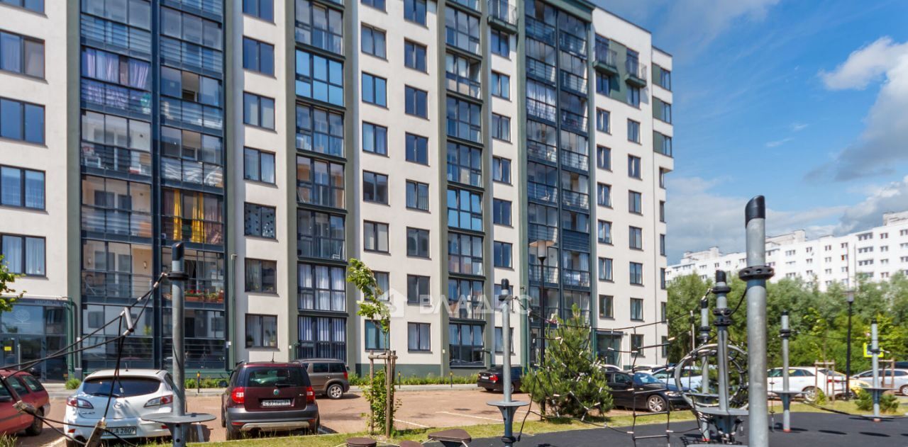 квартира г Калининград р-н Московский ул Интернациональная 16 фото 37