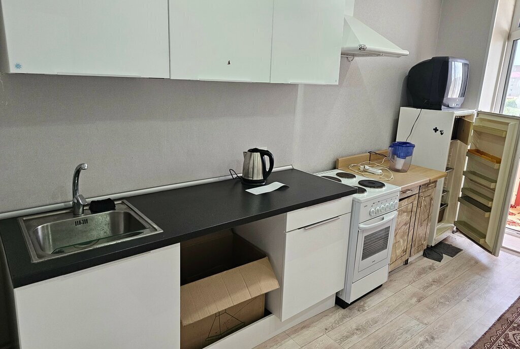 квартира г Омск Солнечный ул Комкова 8/1 фото 5