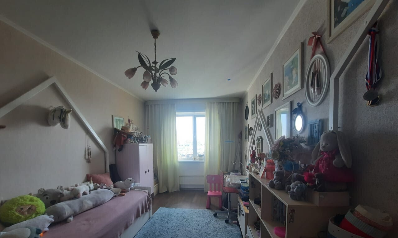 квартира г Прокопьевск ул 10-й микрорайон 31 Кузбасс, микрорайон фото 10