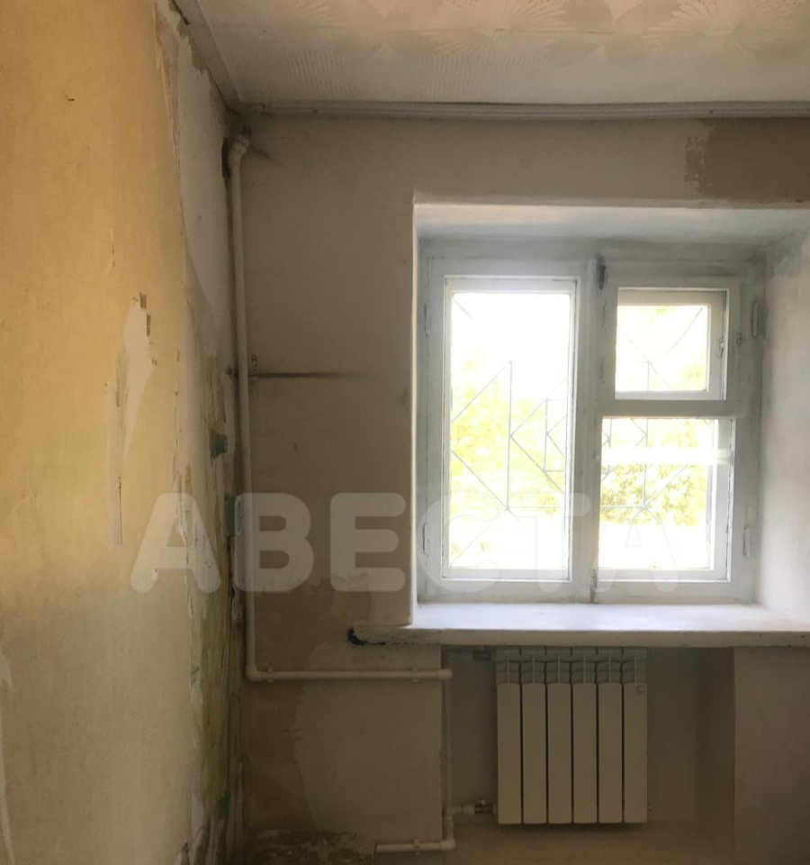 квартира г Омск Юбилейный ул Попова 5 фото 11