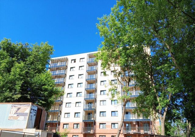 п Парижская Коммуна д. 12 фото
