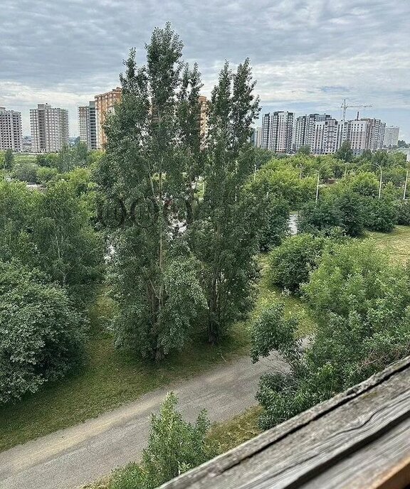 квартира г Кемерово ул Марковцева 24 фото 8