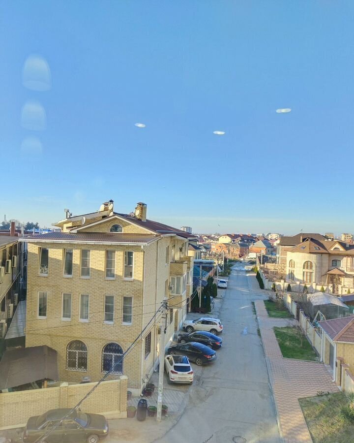 квартира р-н Анапский г Анапа ул Крестьянская 27к/1 фото 7