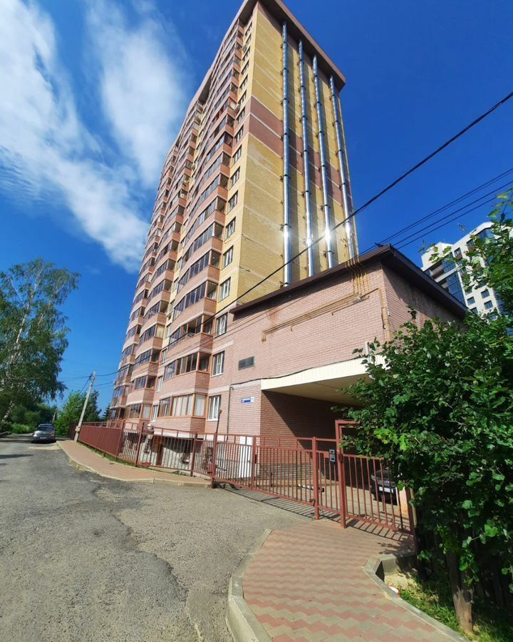 квартира г Ярославль р-н Фрунзенский ул Родниковая 11 фото 40