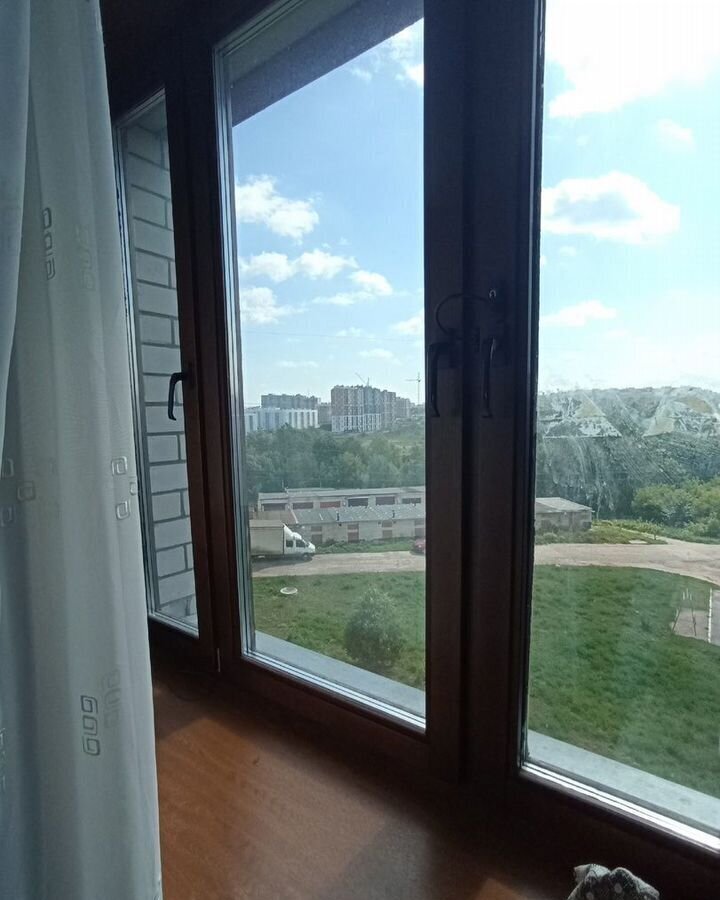 квартира г Чебоксары р-н Московский б-р Анатолия Миттова, 5к 2 фото 7