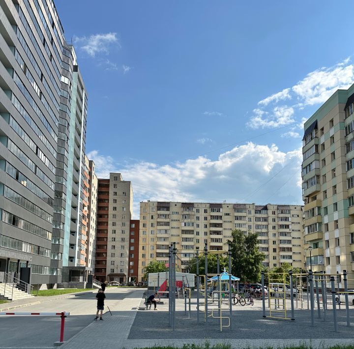квартира г Новосибирск ул Волховская 31 Площадь Маркса фото 15