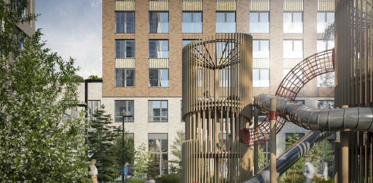 квартира г Новосибирск Гагаринская Лемонт жилой комплекс фото 6