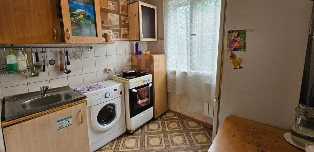 квартира г Кемерово ул Сибиряков-Гвардейцев 320 фото 1
