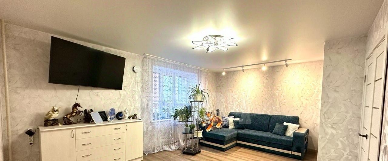 квартира г Вологда ул Гагарина 72 фото 9