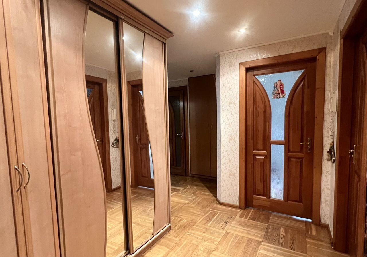 квартира г Киров р-н Первомайский ул Свободы 125 фото 21
