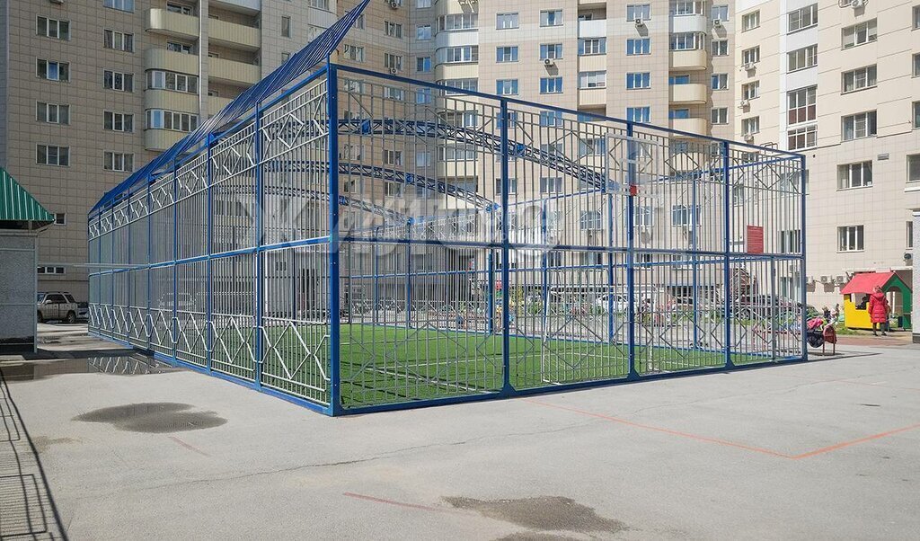 квартира г Новосибирск Заельцовская ул Дуси Ковальчук 250 фото 15