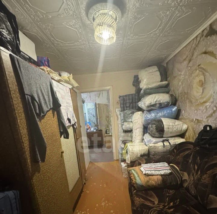 квартира г Воронеж р-н Левобережный ул Цимлянская 8 фото 6