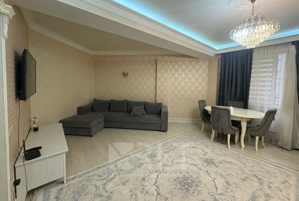 квартира г Махачкала туп Каммаева 1-й 18 фото 3