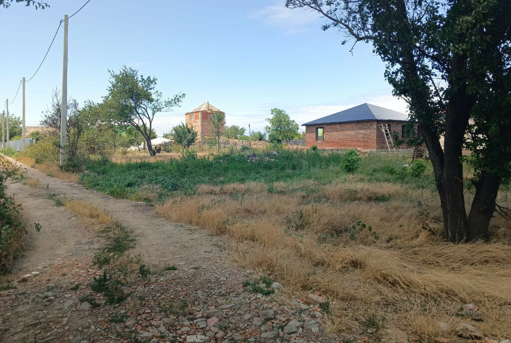 земля р-н Ейский г Ейск снт Виктория фото 3