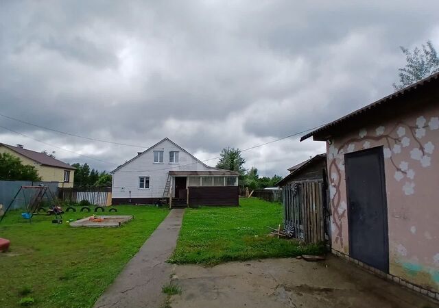 с Верхняя Верея ул Советская 25 рп Виля фото